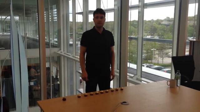 Ferrero Rocher Record Attempt смотреть онлайн