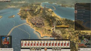 Total War: Rome 2 - Emperor Edition - Roman Campaign EP19