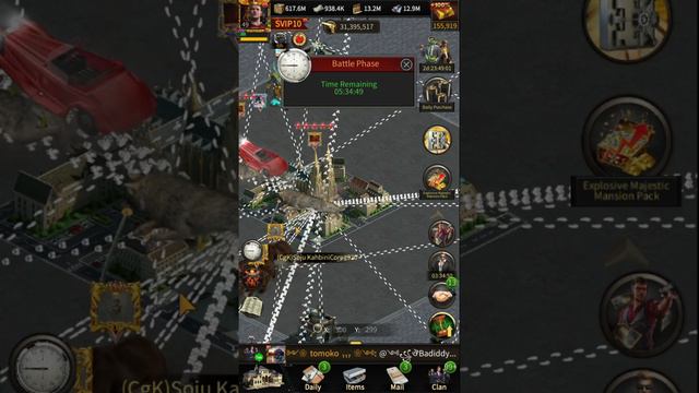 Mc brutal🔥🔥 vs Soju Interstate Fight- Mafia City|| City 236 Vs City 920 смотреть онлайн