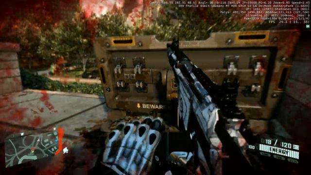 Crysis 2 Weapon Sounds & AI смотреть онлайн