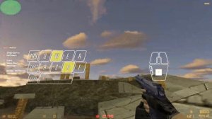 Продвинутое обучение HNS №3 CS 1.6 1HP MODE Часть 2