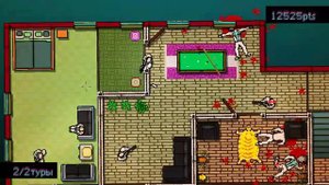 Прохождение Hotline Miami. Decadence. #4