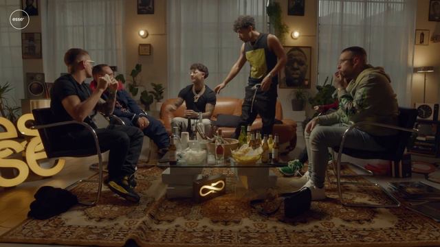 Tony Effe e Pyrex parlano di serate folli, DPG, reunion, primi concerti, nuovi album | TakeAway ep
