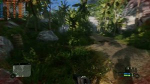 Crysis Remastered - Max Settings RTX 4060 Graphics Test FullHD 1920x1080
