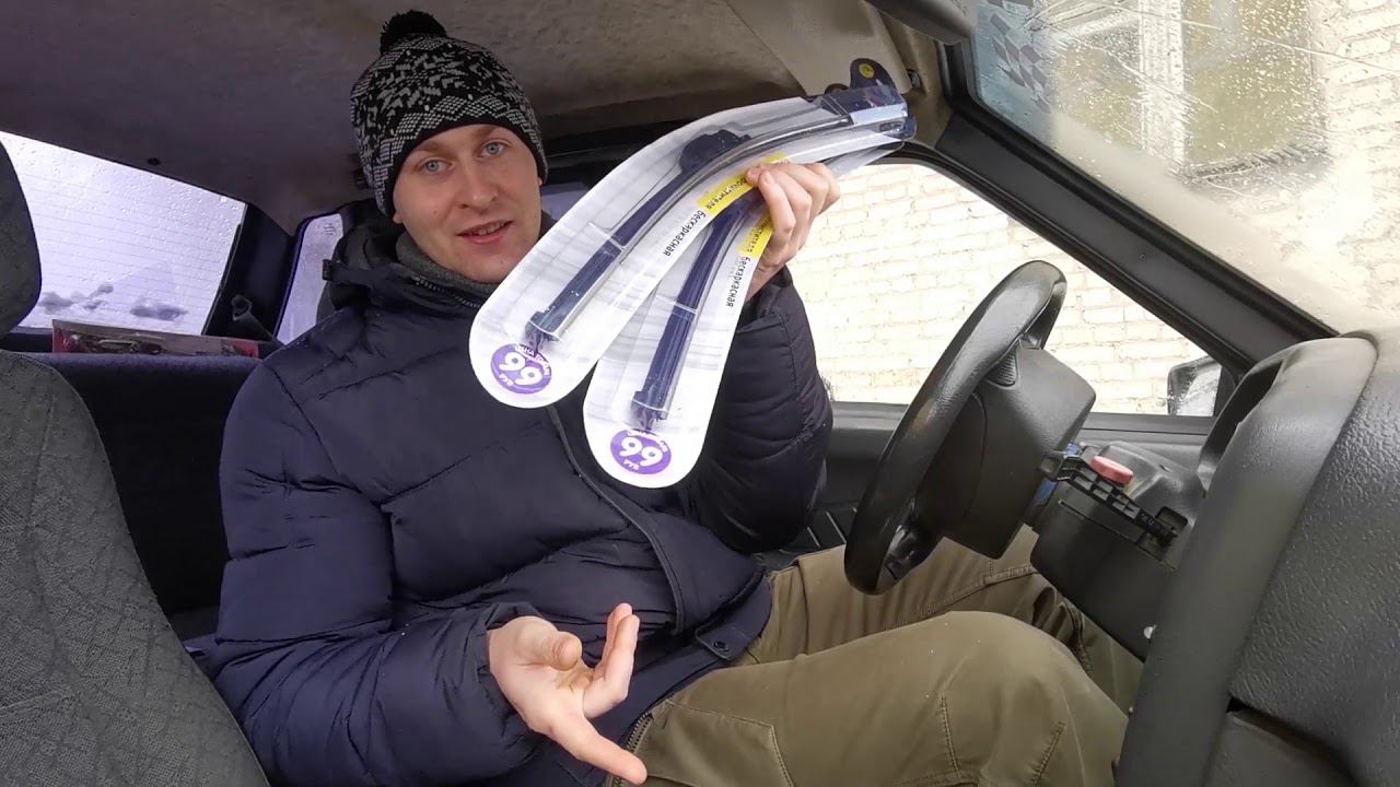 Будни ТАЗОВОДА!!!ДВОРНИКИ ИЗ Fix Price для ВАЗ 2115!!!
