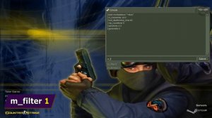 Counter Strike 1.6 console commands | Tutorial - 5
