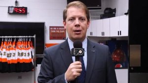 Hear from the Flyers after their 8th straight victory - Dec 10, 2016 • 04:22