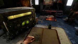 Metro Exodus Цой