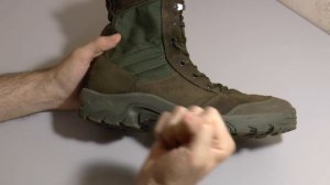 Военные ботинки SABOTEUR OLIVA NEW от GARSING