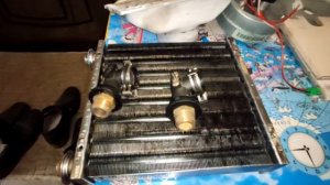 котел газовый navien тех уход