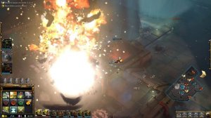 Warhammer 40000 Dawn of War III ПРОХОЖДЕНИЕ 7 БЕЗ комментариев