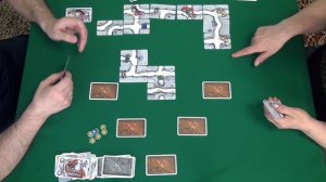 379 ГНОМЫ-ВРЕДИТЕЛИ_ Дуэль _ Играем в настольную игру