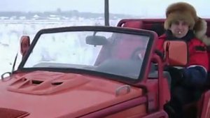 самоделка уаз 2