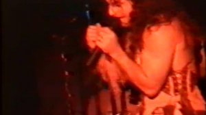 Manowar -  Heart of Steel Live - 1989