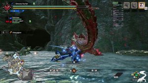 Monster Hunter Rise - Измененный Алмудрон