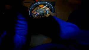 Strida. Замена фривила