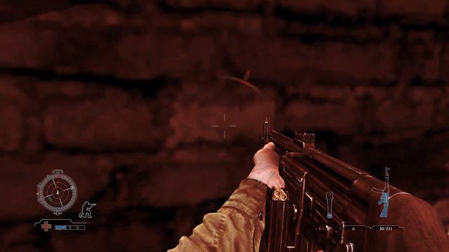 Прохождение Medal of Honor Airborne (mission 4) смотреть онлайн