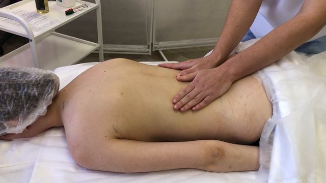 Массаж спины ч 6 смотреть онлайн