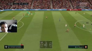 Стрим FIFA 19 Третий Сезон Пример Лиге Испании   #1