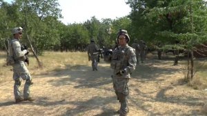 ISAF 2014: Operation Geronimo. Часть 1. Страйкбольная реконструкция Афганистана