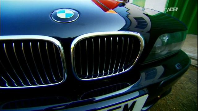 Махинаторы \ Wheeler Dealers (Сезон 9, Серия 3) :: BMW M5