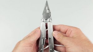 Обзор мультитула LEATHERMAN FREE P2 и P4