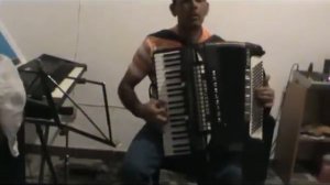 (Accordeon Fisarmonica) Sur un air de Migliavacca