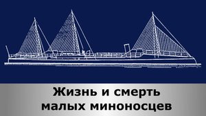 Жизнь и смерть малых миноносцев
