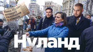 Нуланд против Путинизма