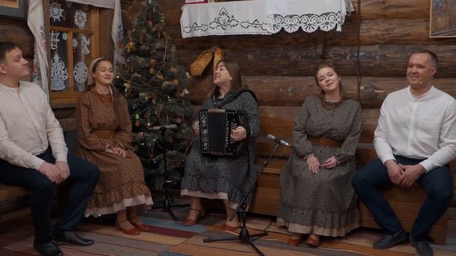 Падает снег – вокальное трио Пташица / Лия Брагина @SvetlanaKosheleva4 и @VeronicaKurbanmamadova