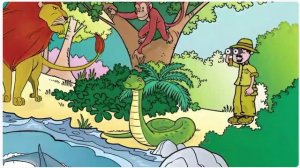 Kid's box 3 Unit 7 song