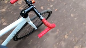 Short. Outleap Heritage - Bike to home :)