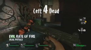 Left 4 Dead Evil Controllers Rapid Fire