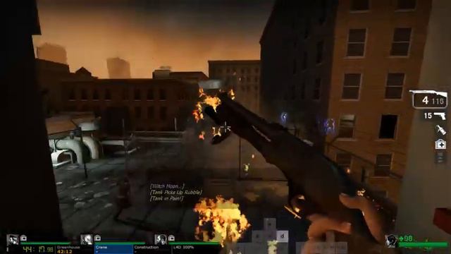 Left 4 Dead Speedrun - All Campaigns in 1:28:29 смотреть онлайн