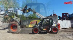 Обзор на Bobcat Т2250/АгроЛавка