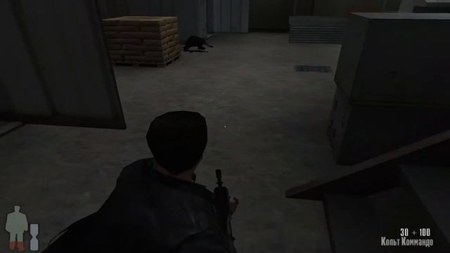 Max Payne [2001] : Часть 3, глава 2. смотреть онлайн