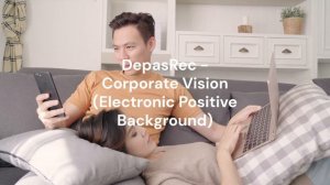 Corporate Vision (Electronic Positive Background)