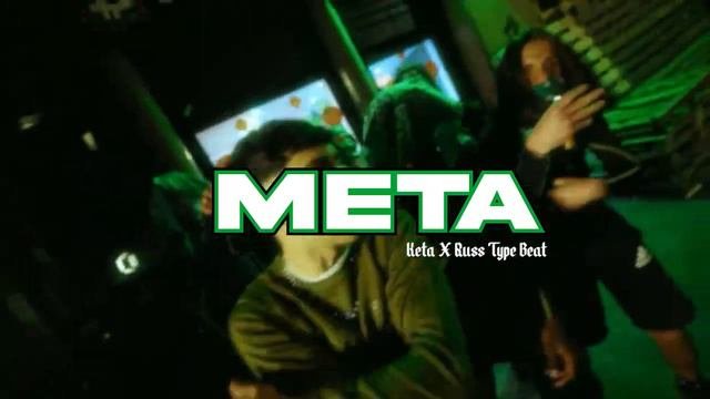 KETA X RUSS MILLIONS X SPAGHETTI MAFIA DRILL TYPE BEAT - 