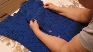 Изделии из кавказской пряжи после носки. Что с ними стало .