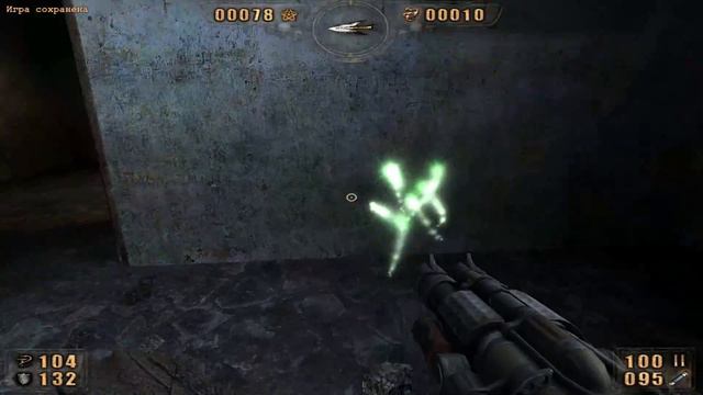 Painkiller: Крещеный кровью  16 - Замок