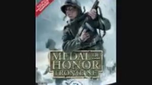 medal of honor frontline theme