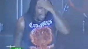 Sepultura-Inner Self/B.T.Remains live 1998 são paulo