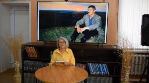 Душа России вечная (Видео-беседа к 85-летию со дня рождения В.М.Клыкова)