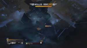 Helldivers - Great Taunt...