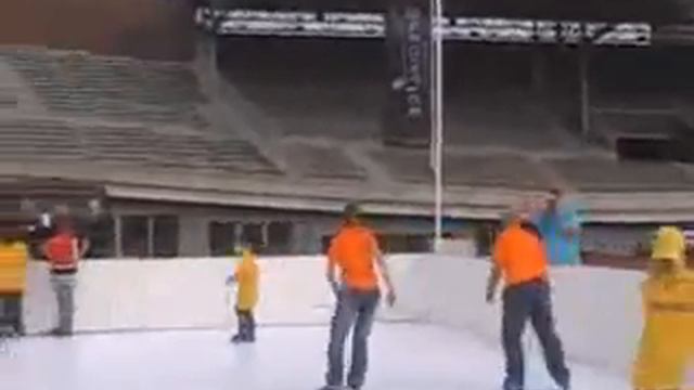 Open Dag Johan Crijuff Foundation 2007 [1] смотреть онлайн