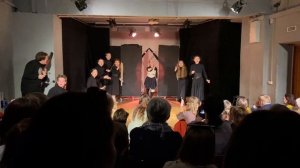 Капустник 2 курс (весна)