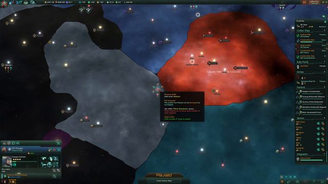 Stellaris Leviathans - Rihi'Nar Empire - Ep 39 смотреть онлайн