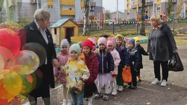 #Деньдошкольногоработника#Деньвоспитателя#Детскийсад112#Саранск#РеспубликаМордовия