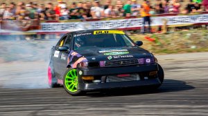 ДОЛГОСТРОЙ TOYOTA CRESTA - ДРИФТ, ОПЫТ ВЛАДЕНИЯ