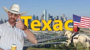Техас – новое место силы Америки